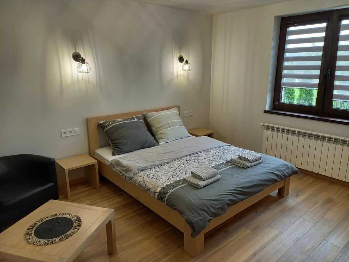Apartament Na Slonecznej Laczany  المظهر الخارجي الصورة