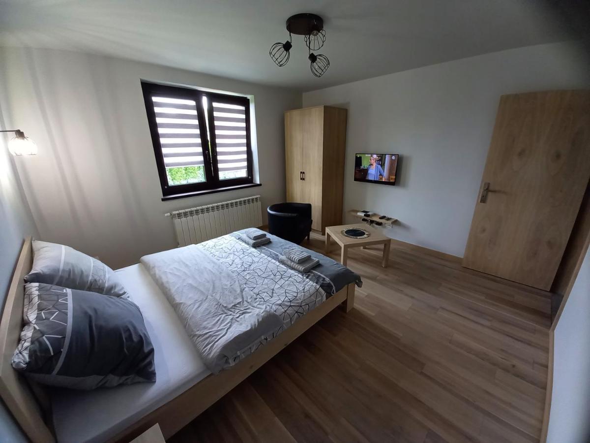Apartament Na Slonecznej Laczany  المظهر الخارجي الصورة